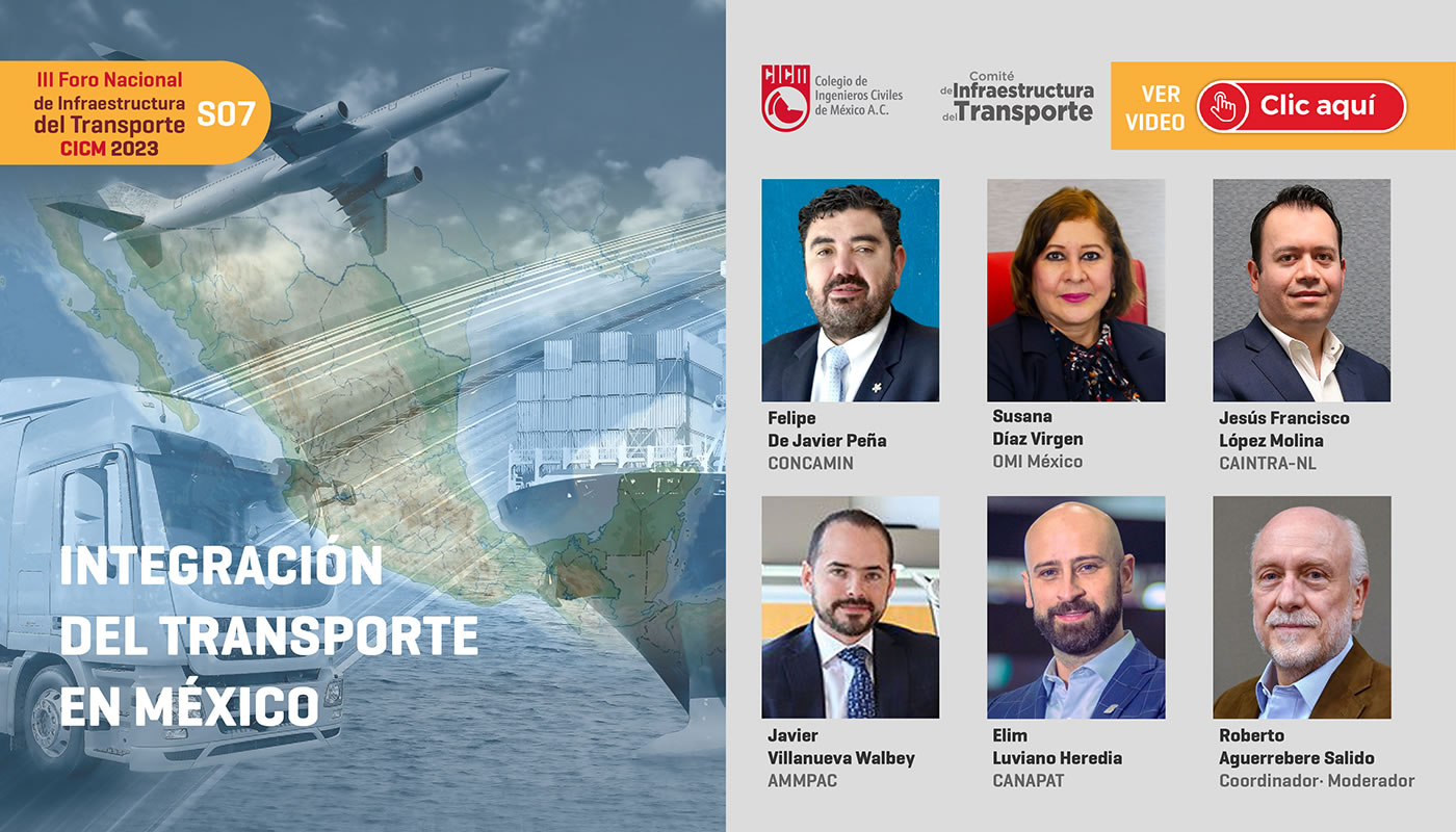 foro de transporte